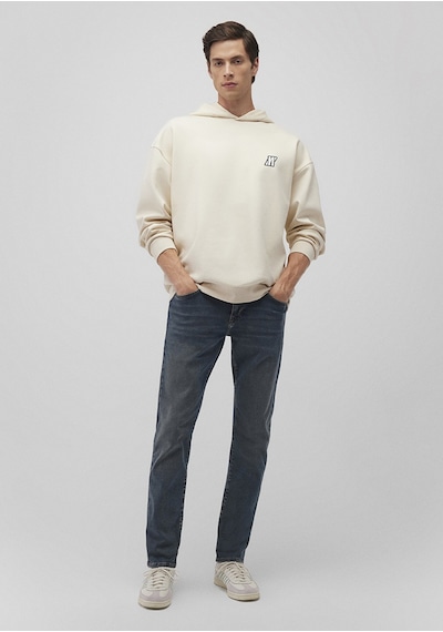 Mavi 0042285095 Jake Mavi Vintage Sporty Erkek Jean Pantolon Mavi