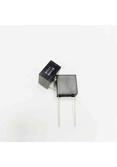 684k 680nf 250v 15mm Polyester Kondansatör 67 Adet