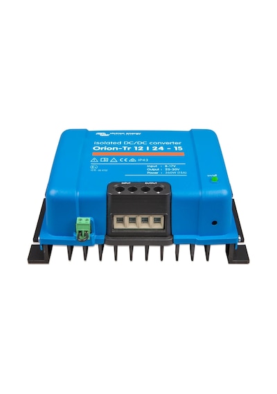 Victron Energy Orion-tr 12/24-15 İzoleli Dc-dc Konvertör 12v - 24v 15a 360w Orı122441110