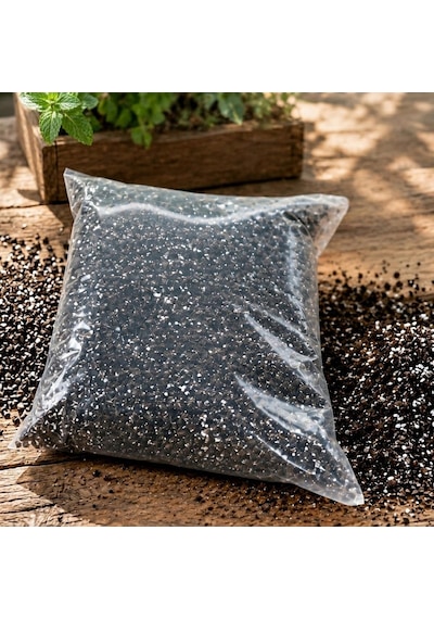 Premium Saksı Toprağı Karışımı --- Saksına Göre, İhtiyacın Kadar --- Jiffy Sphagnum Torf + Perlit + Cocopeat --- Steril, Böcek Yapmaz 9