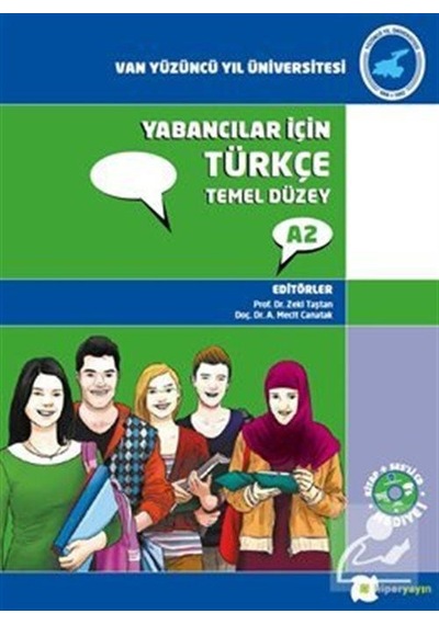 Yabancılar İçin Türkçe Temel Düzey A2- Hiperlink