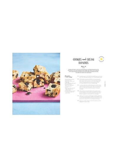 Fitwaffle's Baked In One: 100 Deserts Using Just One Tin