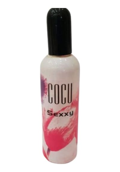 Cocu K10 Sexxy Kadın Parfüm EDP 50 ML