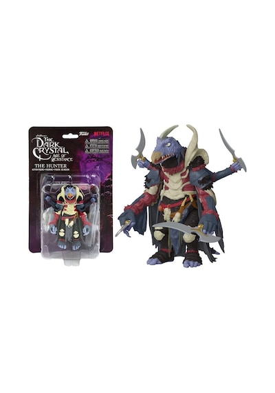 Funko Action Dark Crystal Hunter Skeksis