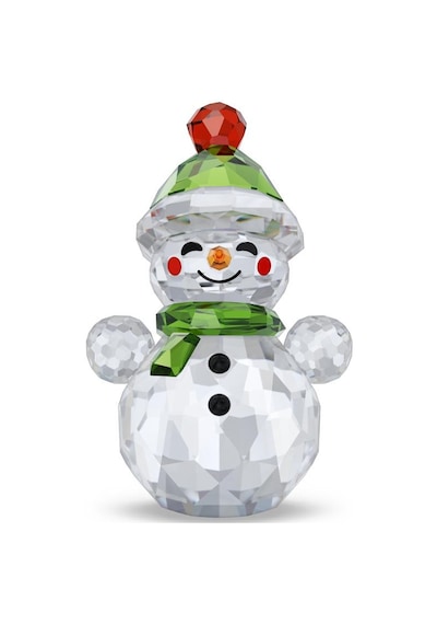 5735125 Swarovski Biblo Holıday Cheers:rockıng Snowman