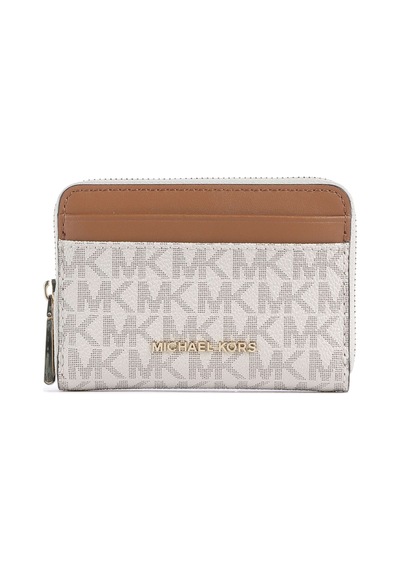 Michael Kors Mıchael Kors Kadın Cüzdan 32t4gj6z5b-vanılla Krem