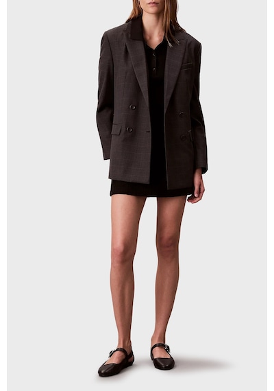 Calvin Klein Bayan Elbise Lv044d208g Ub1 Siyah Siyah