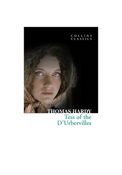 Tess Of The D’Urbervilles