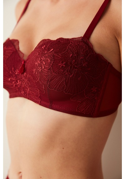 Penti Lotus Floral Balenli Sütyen Rd37