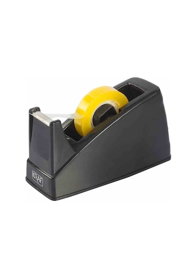 Kraf Bant Makinası 12x33 102G  Siyah
