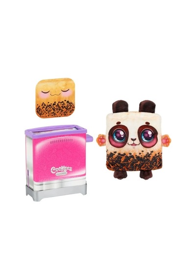 Ers Cke0100 Makery Tost Makinesi Kokulu Sürpriz Waffle Pelüş