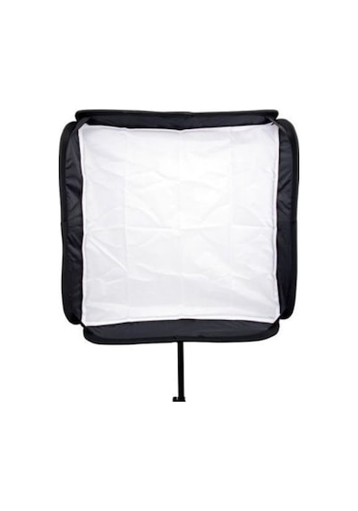 Tewise Tepe Flaşları Uyumlu 40 x 40 CM Softbox