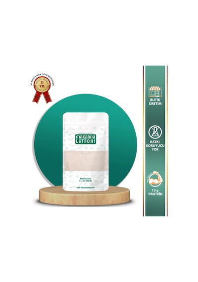 Ruşeymli Krep Unu - 177gr