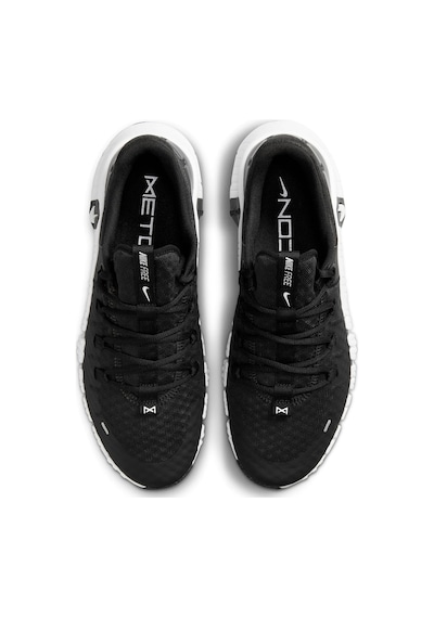 Nike Free Metcon 5 Erkek Siyah Antrenman Ayakkabısı Dv3949-001 Pasha Giyim Çok Renkli