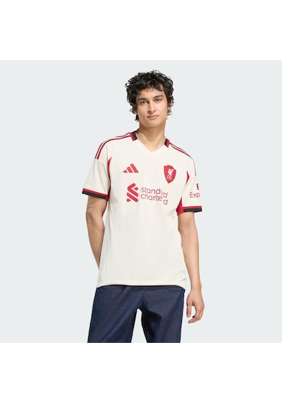 Adidas Liverpool Fc 25/26 Erkek Forma C-adıjv6487e50a00 Beyaz