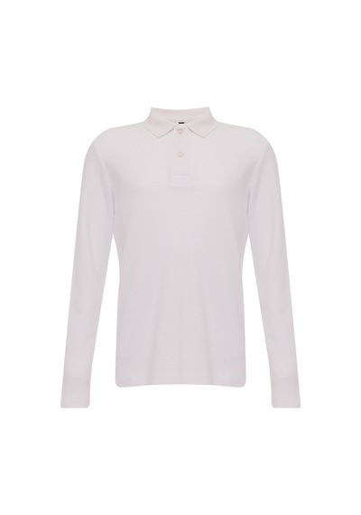 Kinetix Ku Basıc 15kds04 4pr Beyaz Erkek Çocuk Uzun Kol T-shirt 000000000101939046 Beyaz