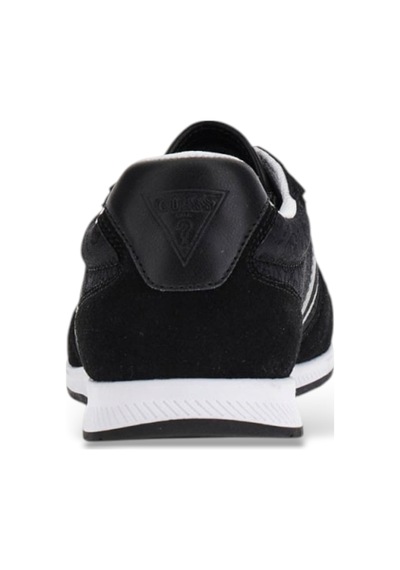 Guess Dıvın Erkek Sneaker-fmtdıvsue12 Siyah