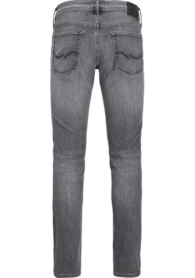 Jack & Jones Jack&jones Slim Fit Gri Erkek Kot Pantolon 12246917 001