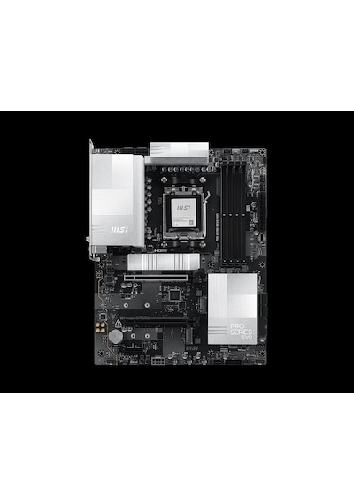 Msı Pro X870e-s Evo Wıfı Ddr5 Am5