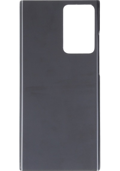 Cbtx Samsung Uyumlu Galaxy Note20 Ultra 5g Pil Arka Kapağı Siyah
