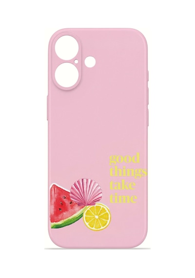 Apple iPhone Uyumlu 17 Vorian İnce Kamera Korumalı Mika Kılıf Good Things Fruit Corner Good Things Fruit Corner Mika