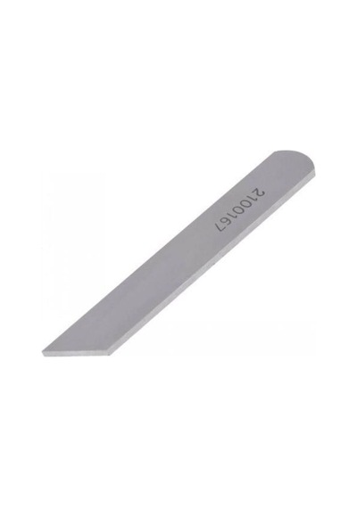 Yamato Overlok Makinesi Alt Bıçak 2100167 10 Adet Reach Overlok Bıçağı Alt Bıçak Kütük
