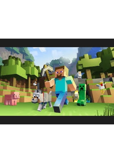 Ps3 Minecraft (Kutulu)