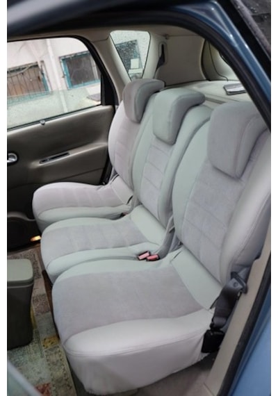 Renault Scenic 2004-2009 Model Araca Özel Oto Koltuk Kılıfı