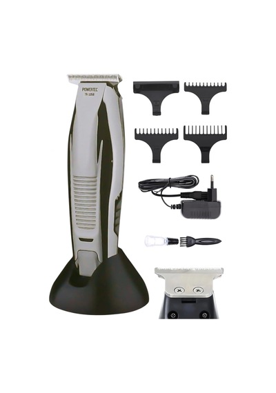 Powertec Tr-1058 Saç Sakal Ense Vücut Tıraş Makinesi Powertec Tr-1058 Saç Sakal Ense Vücut Tıraş Makinesi