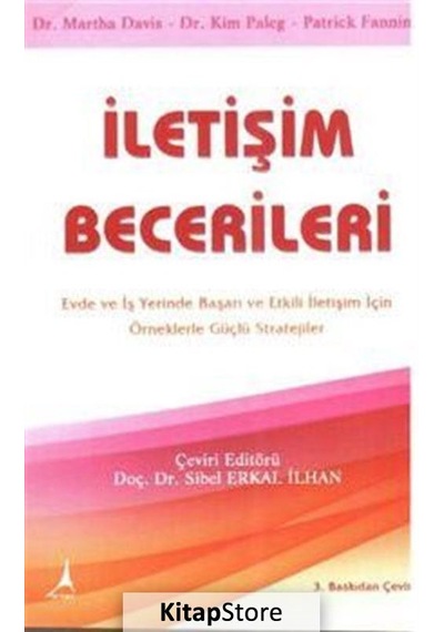 İletişim Becerileri- Alter Yayınları