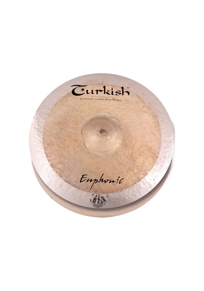 Turkish Cymbals Euphonic 15" Hihat