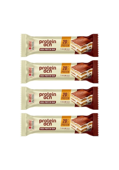 Proteinocean Protein Bar 50 Gr Tiramisu 4 Lü