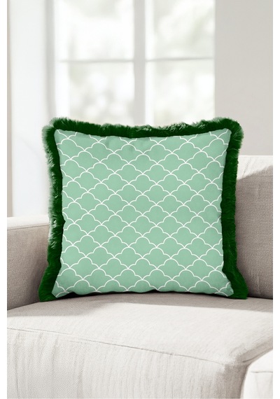 Mint Geometrik Art Deco Desen Saçaklı Yastık Kılıfı-deniz Kabuğu Yeşil Siyah Püsküllü Kırlent Kılıfı Kadim Ufuk Ritüel Mint Geometrik Art Deco Desen Saçaklı Yastık Kılıfı-deniz Kabuğu Yeşil Siyah Püsküllü Kırlent Kılıfı Kadim Ufuk Ritüel
