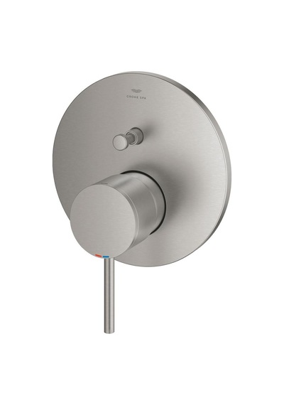 Grohe Atrio New 24355DC0 Ankastre Banyo Bataryası Diğer