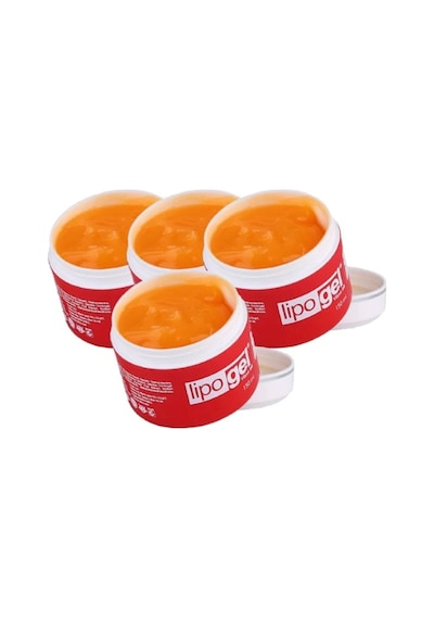 Lipogel Bölgesel Krem 150 Ml X 4 Adet