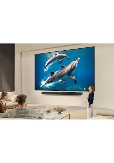 LG 75QNED70A6A 4K Ultra HD 75" 190 Ekran Uydu Alıcılı webOS Smart QNED TV