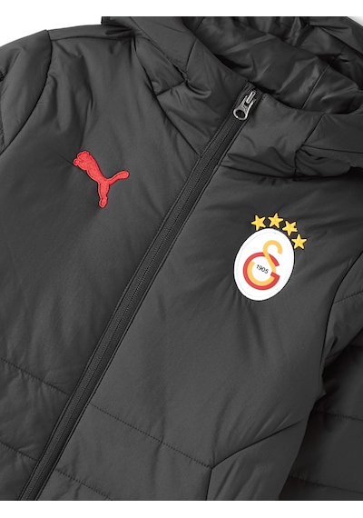 Galatasaray Puma Çocuk Mont 65874103 Siyah