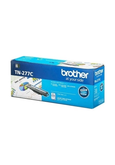 Brother Tn-277 Mavi  Toner Yüksek Kapasiteli