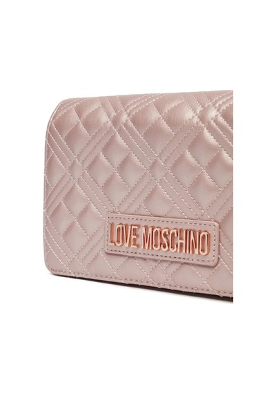 Love Moschino Kadın Çapraz Çanta Jc4079pp1mla197a Metallic G