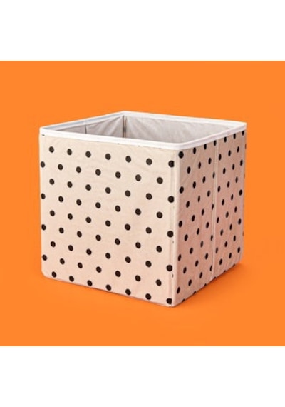 Saver Bag Puantiyeli Dolap İçi Organizer Çok Renkli
