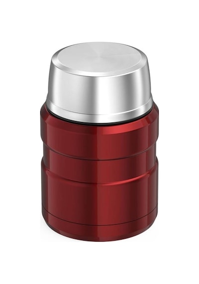 Thermos Sk3000 Stainless King Yemek Termosu 0,47l Kırmızı