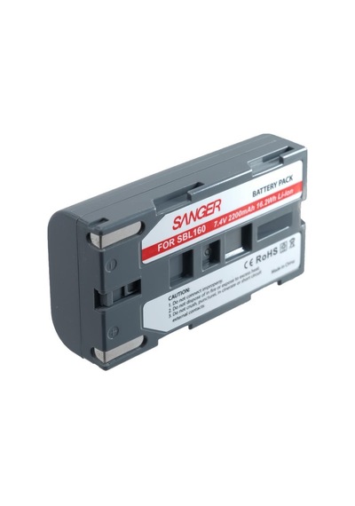 Sanger Sb-l160 Samsung Uyumlu  Kamera Batarya
