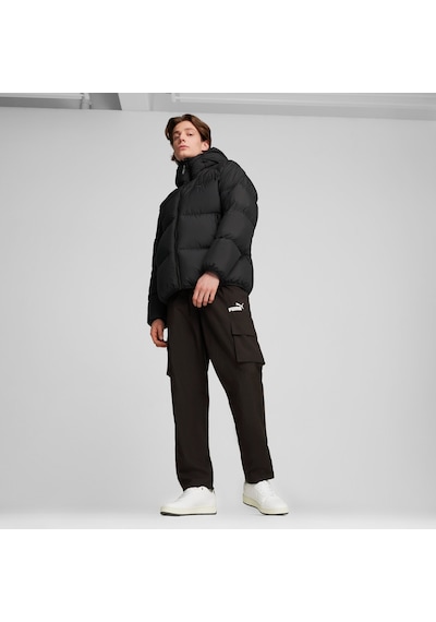 Puma Erkek Şişme Mont 626476 01 Siyah