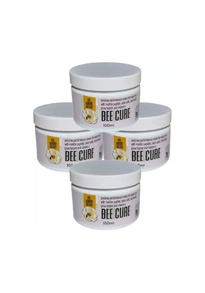 Beeecure Krem Paincream 4 Adet 150 Ml Arızehhiri Kremi Ağridindirici