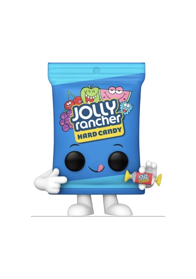 Funko Pop Jolly Rancher 189 Ad Icons Koleksiyon Figürü Orijinal Funko Vinyl Figure