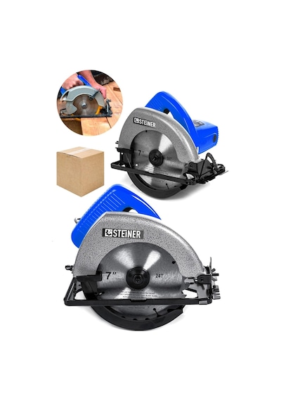 Steiner Germany Technology 3200 Watt Mvi Sjs Metal Şanzıman Sunta