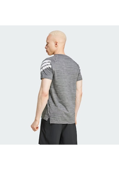 Adidas Remera Icon 3 Erkek Tişört C-adıje5669e50a00 Gri