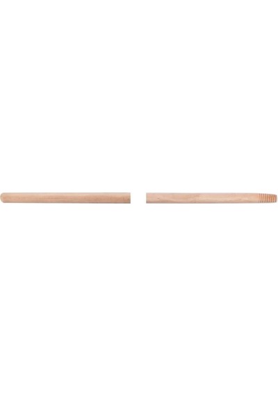 Mey İthalat Ahşap Sırık Pasolu 120 Cm