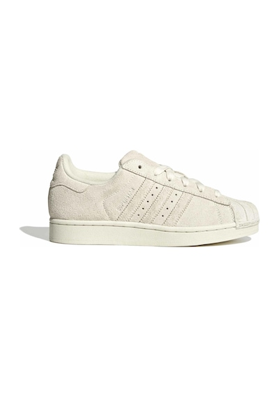 Owhıte/owhıte/gretwo Adidas Kadın Günlük Spor Ayakkabı Superstar Iı W Kk3298 Beyaz