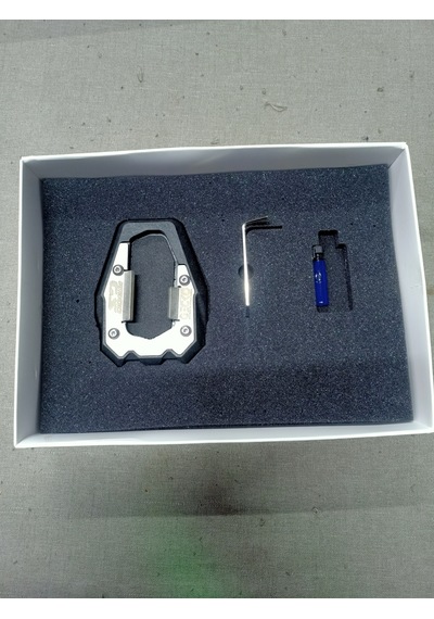 Polymer Yan Sehpa Ayak Genişletme Bmw R 1300 Gs Gecko
